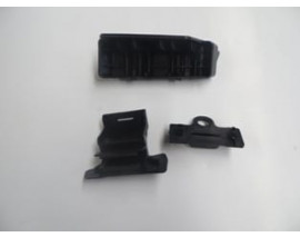 KIA SPORTAGE- 09/10; ÖN TAMPON BAĞLANTI BRAKETİ SOL (TW)