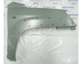 KIA SPORTAGE- 09/10; ÖN ÇAMURLUK SAĞ SİNYAL VE DODİK DELİKLİ GRİ BOYALI (SIMYI)