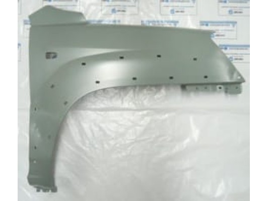 KIA SPORTAGE- 09/10; ÖN ÇAMURLUK SAĞ SİNYAL VE DODİK DELİKLİ GRİ BOYALI (SIMYI)