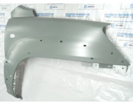 KIA SPORTAGE- 09/10; ÖN ÇAMURLUK SAĞ SİNYAL VE DODİK DELİKLİ GRİ BOYALI (SIMYI)