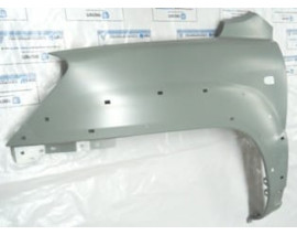 KIA SPORTAGE- 09/10; ÖN ÇAMURLUK SOL SİNYAL VE DODİK DELİKLİ GRİ BOYALI (SIMYI)