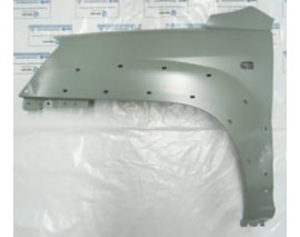 KIA SPORTAGE- 09/10; ÖN ÇAMURLUK SOL SİNYAL VE DODİK DELİKLİ GRİ BOYALI (SIMYI)