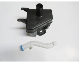 KIA SPORTAGE- 09/10; ÖN CAM SU BİDONU/DEPOSU MOTORSUZ (BORUSU İLE BİRLİKTE) (BFN)