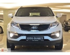 KIA SPORTAGE- 11/15; ARAÇ BİLGİLERİ VE RESİMLERİ