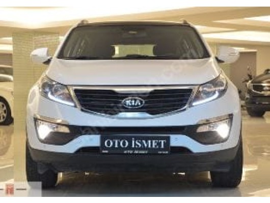 KIA SPORTAGE- 11/15; ARAÇ BİLGİLERİ VE RESİMLERİ