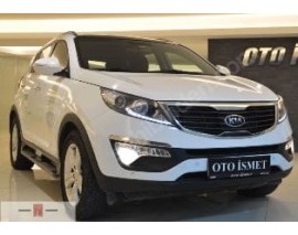 KIA SPORTAGE- 11/15; ARAÇ BİLGİLERİ VE RESİMLERİ