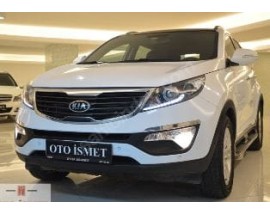 KIA SPORTAGE- 11/15; ARAÇ BİLGİLERİ VE RESİMLERİ