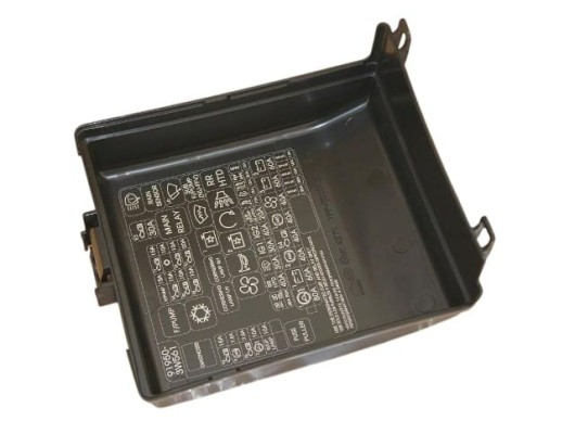 KIA SPORTAGE- 14/15; SİGORTA KUTUSU KAPAĞI ÜST