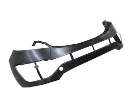 KIA SPORTAGE- 11/15; ÖN TAMPON SİYAH SİS/PANJUR DELİKLİ (TYG)