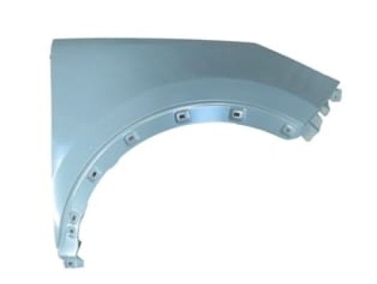 KIA SPORTAGE- 11/15; ÖN ÇAMURLUK DELİKSİZ SAĞ GRİ BOYALI (SIMYI)