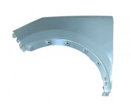 KIA SPORTAGE- 11/15; ÖN ÇAMURLUK DELİKSİZ SOL GRİ BOYALI (SIMYI)