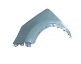 KIA SPORTAGE- 11/15; ÖN ÇAMURLUK DELİKSİZ SOL GRİ BOYALI (SIMYI)