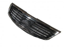 KIA SPORTAGE- 11/13; ÖN PANJUR NİKELAJLI İÇ PETEKLERİ SİYAH (TW)