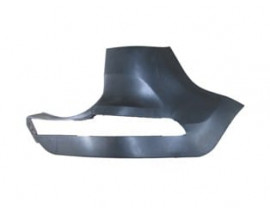 KIA SPORTAGE- 11/15; ARKA TAMPON UCU SAĞ SİYAH (TW)