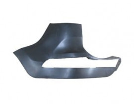 KIA SPORTAGE- 11/15; ARKA TAMPON UCU SOL SİYAH (TW)