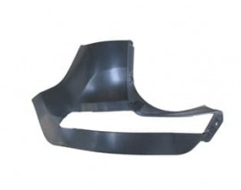 KIA SPORTAGE- 11/15; ARKA TAMPON UCU SOL SİYAH (TW)