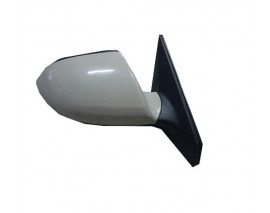 KIA SPORTAGE- 11/15; KAPI AYNASI SAĞ ELEKTRİKLİ/BEYAZ KAPAKLI/SİNYALSİZ 3 FİŞLİ (BFN)