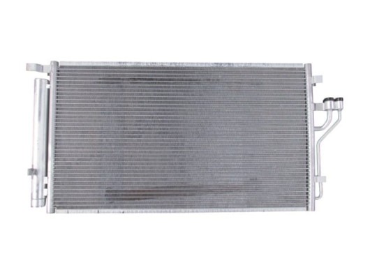 KIA SPORTAGE- 11/15; KLİMA RADYATÖRÜ 1.6 GDI (BRAZING) (692x380x16) ALÜMİNYUM (ORİS)