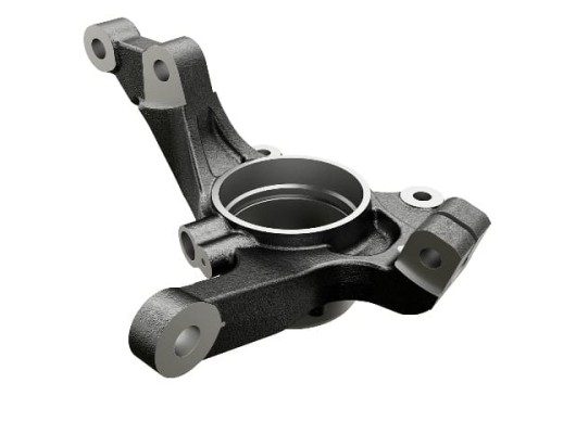 KIA SPORTAGE- 11/15; ÖN AKS TAŞIYICI SOL (ABS Lİ)