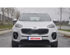 KIA SPORTAGE- 16/21; ARAÇ BİLGİLERİ VE RESİMLERİ