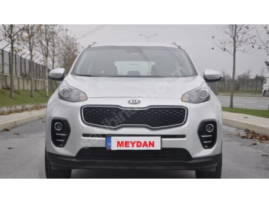 KIA SPORTAGE- 16/21; ARAÇ BİLGİLERİ VE RESİMLERİ