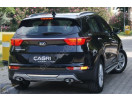 KIA SPORTAGE- 16/21; ARAÇ BİLGİLERİ VE RESİMLERİ