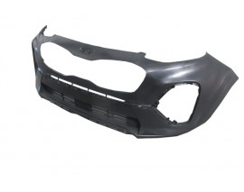 KIA SPORTAGE- 19/21; ÖN TAMPON SİYAH SİS DELİKLİ (FPI)