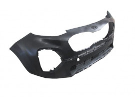 KIA SPORTAGE- 19/21; ÖN TAMPON SİYAH SİS DELİKLİ (FPI)