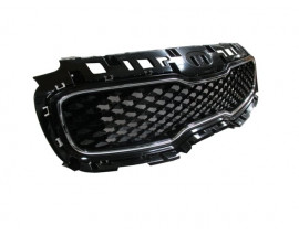 KIA SPORTAGE- 16/18; ÖN PANJUR SİYAH NİKELAJ ÇITALI (TYG)