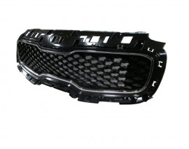 KIA SPORTAGE- 16/18; ÖN PANJUR SİYAH NİKELAJ ÇITALI (TYG)