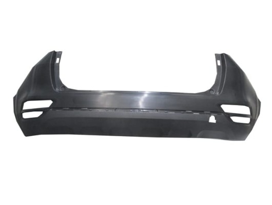 KIA SPORTAGE- 19/21; ARKA TAMPON ALT/ÜST KOMPLE SİYAH (FPI)