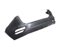 KIA SPORTAGE- 19/21; ARKA TAMPON ALT/ÜST KOMPLE SİYAH (FPI)