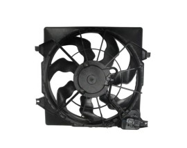 KIA SPORTAGE- 16/21; RADYATÖR FAN DAVLUMBAZI KOMPLE 1.6 BENZİN/DİZEL (7 KANAT) (MOTORLU) (ORİS)