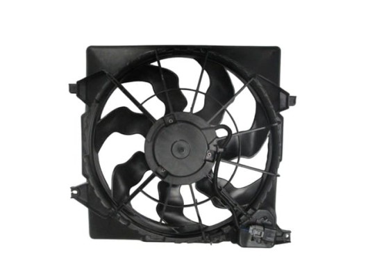 KIA SPORTAGE- 16/21; RADYATÖR FAN DAVLUMBAZI KOMPLE 1.6 BENZİN/DİZEL (7 KANAT) (MOTORLU) (ORİS)