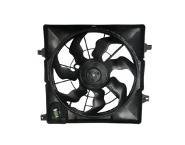 KIA SPORTAGE- 16/21; RADYATÖR FAN DAVLUMBAZI KOMPLE 1.6 BENZİN/DİZEL (7 KANAT) (MOTORLU) (ORİS)