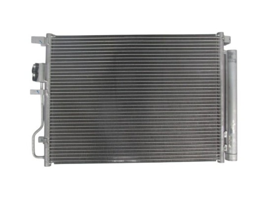 KIA SPORTAGE- 16/21; KLİMA RADYATÖRÜ 1.6 CRDI/GDI (BRAZING) (534X381X16) ALÜMİNYUM (ORİS)