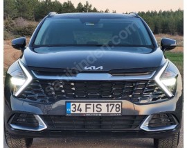 KIA SPORTAGE- 22/24; ARAÇ BİLGİLERİ VE RESİMLERİ