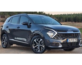 KIA SPORTAGE- 22/24; ARAÇ BİLGİLERİ VE RESİMLERİ