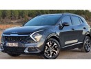 KIA SPORTAGE- 22/24; ARAÇ BİLGİLERİ VE RESİMLERİ