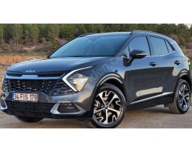 KIA SPORTAGE- 22/24; ARAÇ BİLGİLERİ VE RESİMLERİ