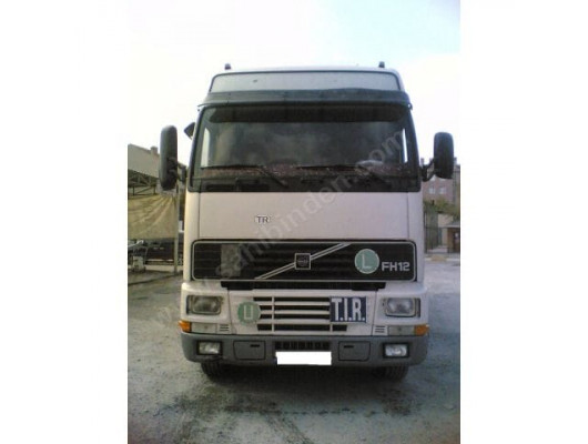 VOLVO KAMYON- FM/FH12/FH460- 98/06; ARAÇ BİLGİLERİ VE RESİMLERİ