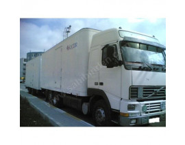 VOLVO KAMYON- FM/FH12/FH460- 98/06; ARAÇ BİLGİLERİ VE RESİMLERİ