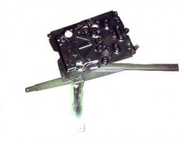 VOLVO KAMYON- FM/FH12/FH460- 98/06; ÖN CAM KRİKOSU SAĞ ELEKTRİKLİ/MOTORSUZ