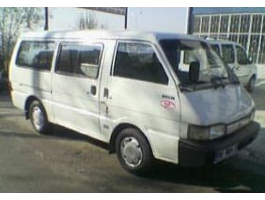 KIA BESTA- MİNİBÜS- 91/96; ARAÇ BİLGİLERİ VE RESİMLERİ
