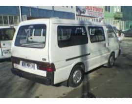 KIA BESTA- MİNİBÜS- 91/96; ARAÇ BİLGİLERİ VE RESİMLERİ