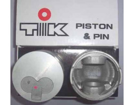 KIA HI BESTA- MİNİBÜS- 97/99; PİSTON 0.50 (YAĞ SOĞUTMASIZ) 2.7cc (93.5X2X2X3) (TIK)