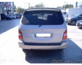 KIA CARNIVAL- 00/03; ARAÇ BİLGİLERİ VE RESİMLERİ