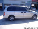 KIA CARNIVAL- 00/03; ARAÇ BİLGİLERİ VE RESİMLERİ