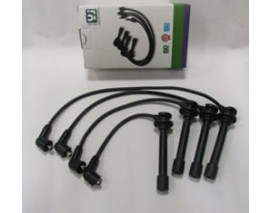 KIA RIO- I- 01/02; BUJİ KABLOSU TAKIM (16V)(A5D)1.5 cc (YOW JUNG)