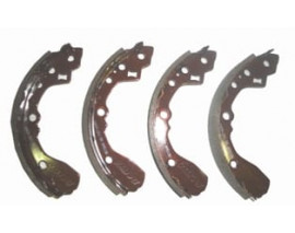 KIA RIO- I- 01/02; ARKA FREN PABUCU (100X25) (DAIWA)